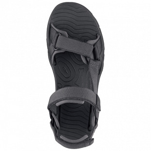 Сандалии мужские Jack Wolfskin Lakewood Ride Sandal M ebony