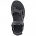 Сандалии мужские Jack Wolfskin Lakewood Ride Sandal M ebony
