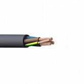 Кабель КГтп 3х4+1х2.5 (25 м) Конкорд