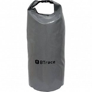 Гермомешок BTrace Усиленный ПВХ 90л A0324 Grey