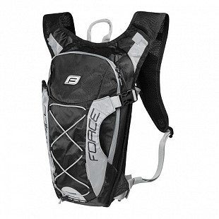 Рюкзак Force Aron 896701 black/grey