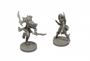 Настольная игра Hobby World Runebound. Третья редакция Дополнение Нерушимые узы 181940