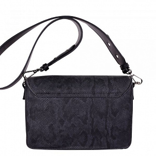 Женская сумка Pola 74497 dark grey