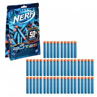 Игрушечные стрелы Nerf Нерф Элит 50 шт. (E9484)