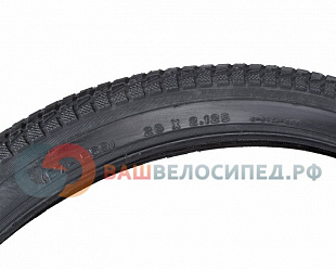 Велопокрышка Kenda 26"х2.125 (57-559) K841A Komfort низкий 5-525863