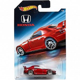 Машинка Hot Wheels Honda (FKD29)