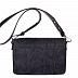 Женская сумка Pola 74497 dark grey