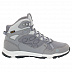 Ботинки женские Jack Wolfskin Activate Texapore Mid W grey