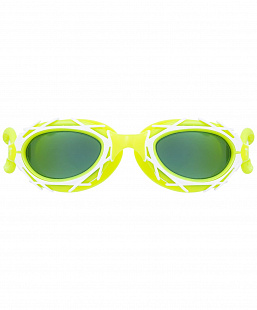 Очки TYR Nest Pro Nano, LGNSTN/073 green