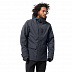 Куртка мужская Jack Wolfskin West Coast Jacket ebony