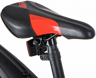 Велосипед Novatrack Racer 20" (2020) 20SH6V.RACER.BK20 black