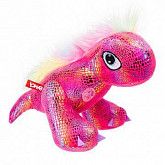 Мягкая игрушка Fancy "Динозавр Вайк" 21 см блестящий DINV01B