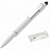 Ручка с встроенным повербанком Toppoint 87847WH white