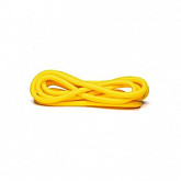 Скакалка Amely для художественной гимнастики RGJ-401 3м yellow