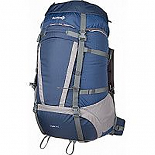Рюкзак туристический RedFox Light 45 V3 9900/черно-синий