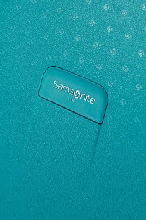 Чемодан Samsonite Aeris 78см D18-11075 Turquoise