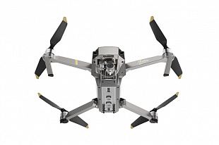 Квадрокоптер DJI Mavic Pro Platinum
