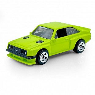 Машинка Hot Wheels Базовой коллекции Ford Escort RS2000 (5785 HTC48) mainline 2024