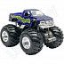 Машинка-монстр Maisto инерционная Ford F-150 Flareside (21144) blue