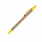 Шариковая ручка Remi 9162808 Yellow