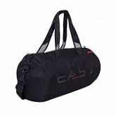 Спортивная сумка GRIZZLY TU-918-2 black/red