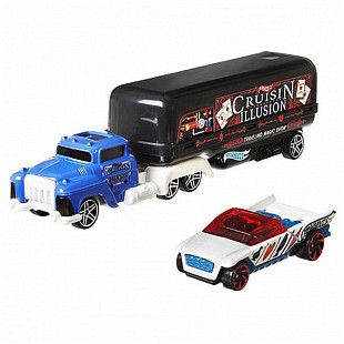 Грузовик Hot Wheels Cruisin' Illusion (BDW51 GKC27)