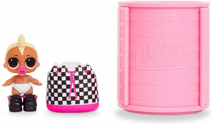 Мини-кукла L.O.L. Surprise LILS Makeover Волна 2 557098E7C