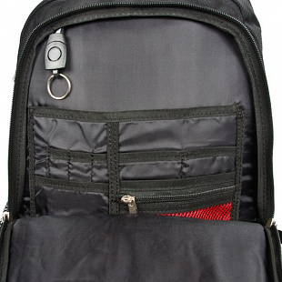 Рюкзак Polar 3039 black