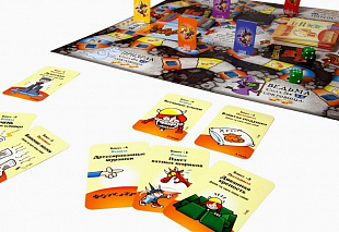 Настольная игра Hobby World Манчкин. Тащи Сокровища 1385