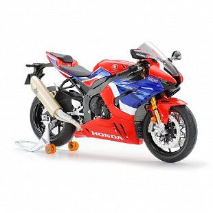 Модель мотоцикла Maisto 1:12 Honda CBR 1000RR-R Fireblade SP (32705) Red/Blue НОВОЕ ПОСТУПЛЕНИЕ