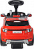 Каталка-автомобиль RT Land Rover Evoque red