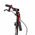 Самокат городской Novatrack Deft 250 Pro'20 Disc 250DBDS.DEFT.BBK20 black/red