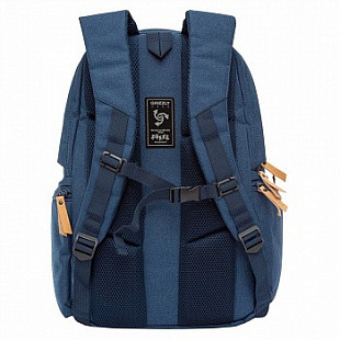 Городской рюкзак GRIZZLY RQ-012-2 /3 blue