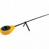 Удочка зимняя STFS с капроновым фиксатором Green