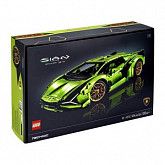 Конструктор LEGO Technic Суперкар Lamborghini Sian FKP 37 42115 