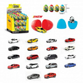 Машина металлическая Rmz City 1:64 в яйце 340000S-36Q