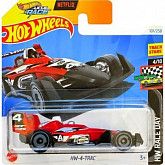 Машинка Hot Wheels Базовой коллекции HW-4-TRAC 101/250 (5785 HTC76) mainline 2024
