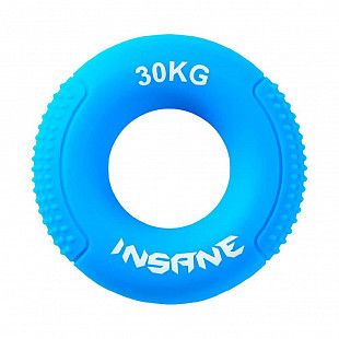 Эспандер кистевой Insane IN22-HG200 30 кг blue