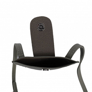 Сумка женская Ors Oro OMS-0183 oliva