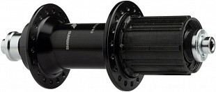 Втулка задняя Shimano 105 R7000 OLD 130 мм, QR 168 мм, EFHR7000AYBL