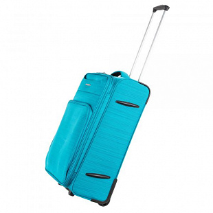 Чемодан малый Polar 20" Р1916 blue
