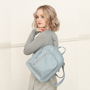 Рюкзак городской Ors Oro ORS-0102 /4 grey-blue