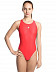 Купальник спортивный женский Mad Wave Lada red Купальник спортивный женский Mad Wave Lada red