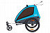 Детский велоприцеп Thule Coaster XT blue (10101806)
