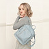 Рюкзак городской Ors Oro ORS-0102 /4 grey-blue
