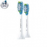 Сменные чистящие насадки Philips AdaptiveClean 2 шт HX9042/07