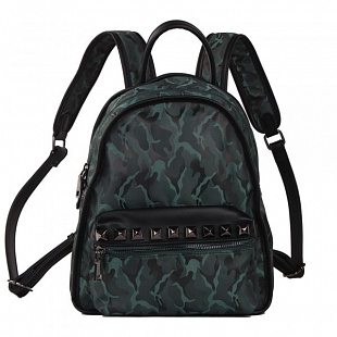 Женский рюкзак Pola 74547 green