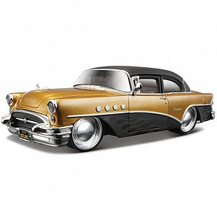 Масштабная модель автомобиля Maisto Design Classic Outlaws (32454) (в ассортименте)