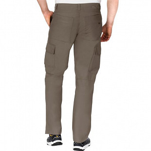 Брюки Jack Wolfskin Northpants evo men Brown