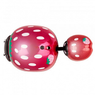 Игрушка интерактивная Moose Божья коровка и малыш Ягодка 28447-10